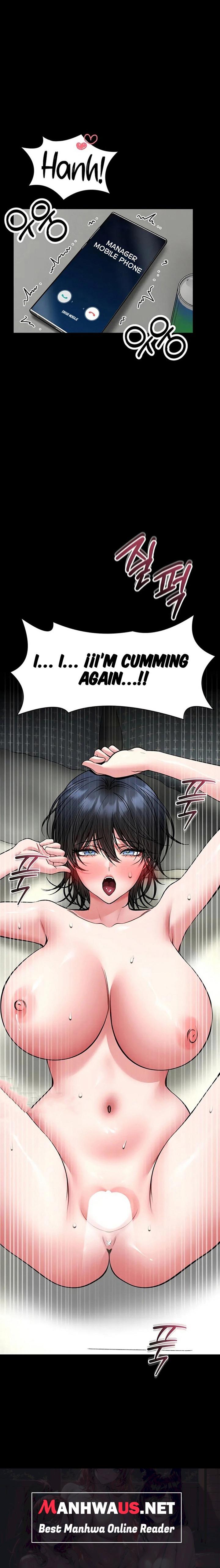 I Will Teach You Self Defense - Chapter 38 Page 20