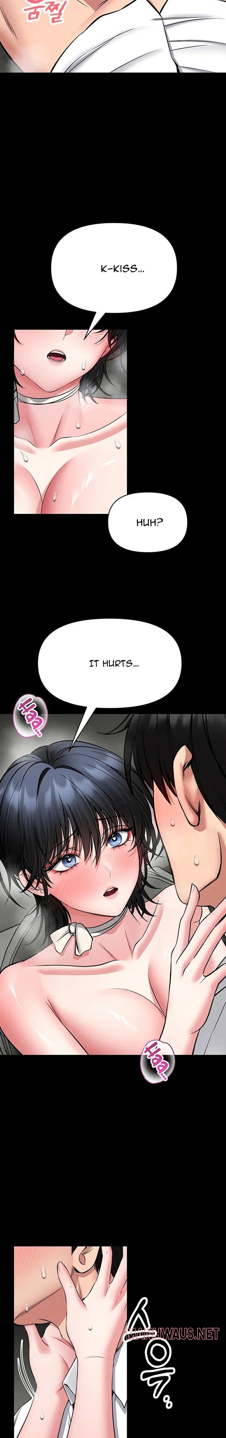 I Will Teach You Self Defense - Chapter 38 Page 3
