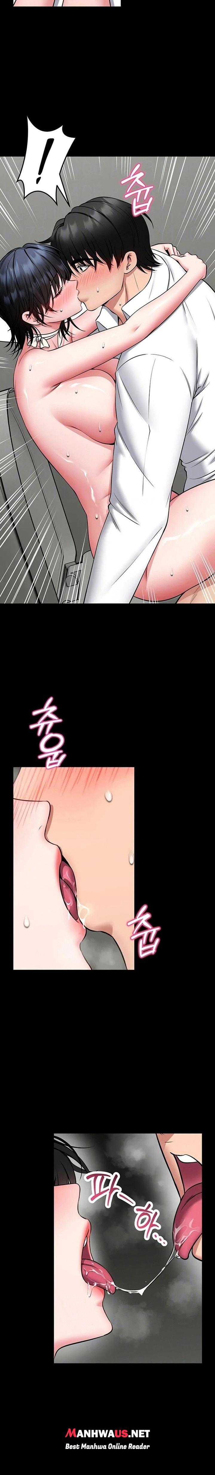 I Will Teach You Self Defense - Chapter 38 Page 4