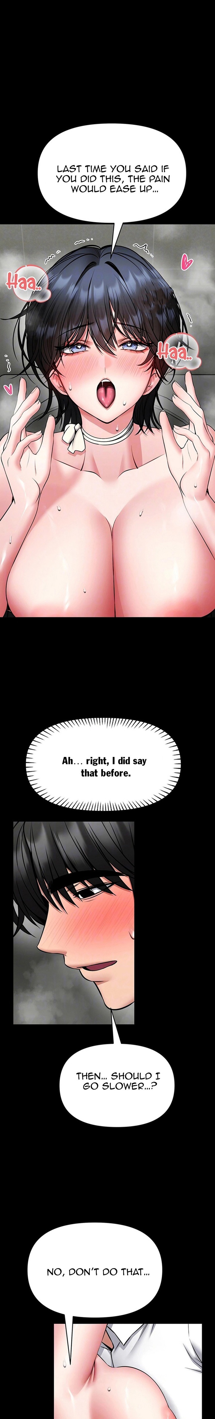 I Will Teach You Self Defense - Chapter 38 Page 5