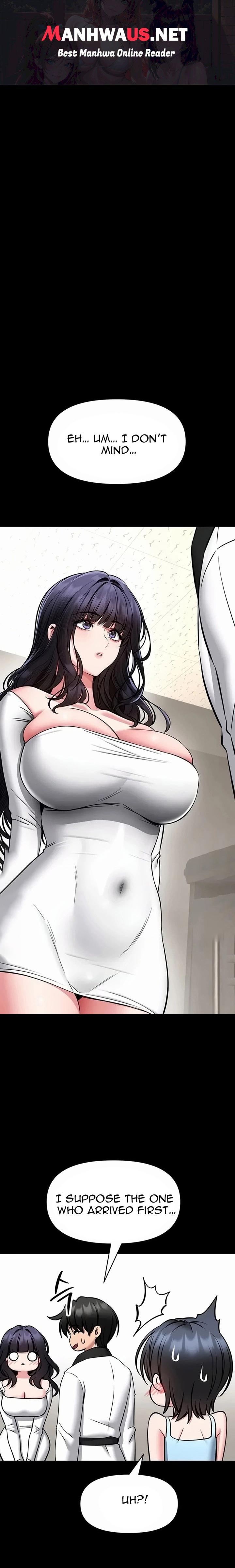 I Will Teach You Self Defense - Chapter 41 Page 1