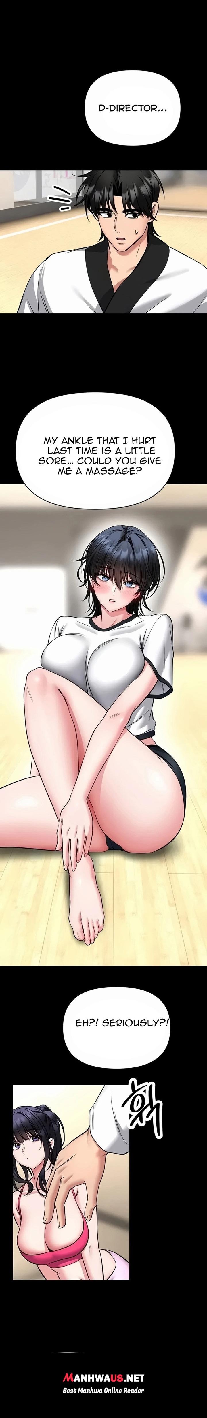 I Will Teach You Self Defense - Chapter 41 Page 12