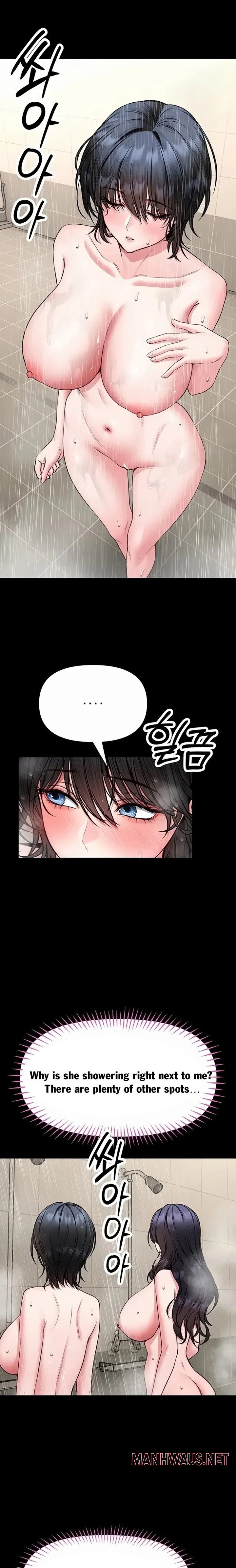 I Will Teach You Self Defense - Chapter 41 Page 14
