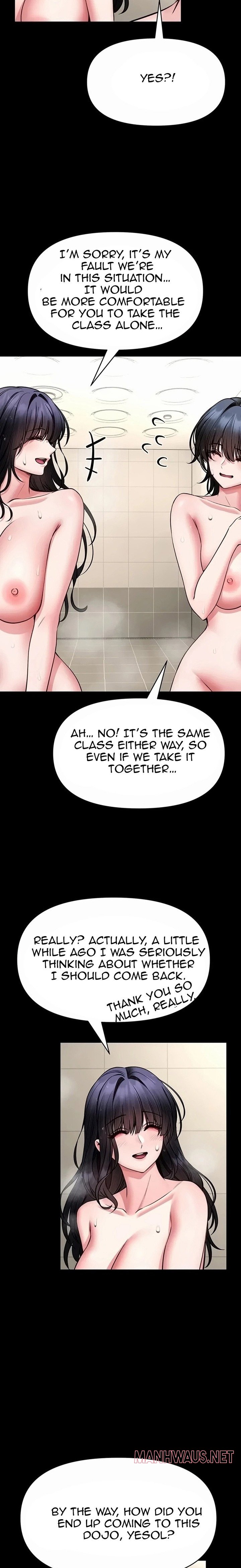 I Will Teach You Self Defense - Chapter 41 Page 18