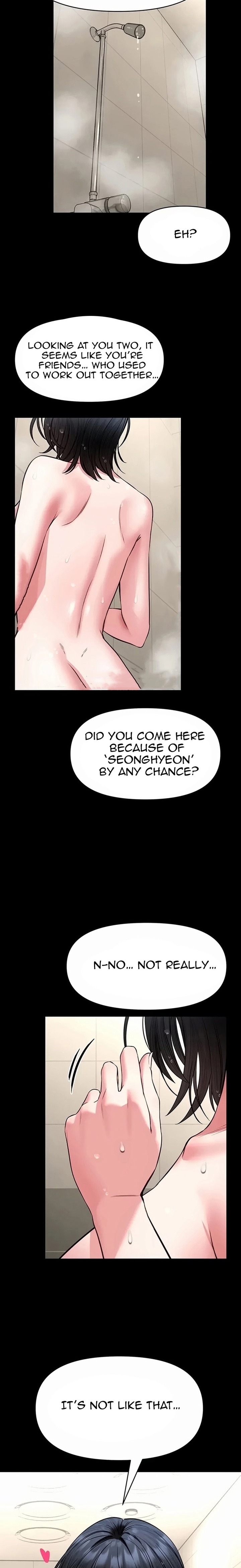 I Will Teach You Self Defense - Chapter 41 Page 19