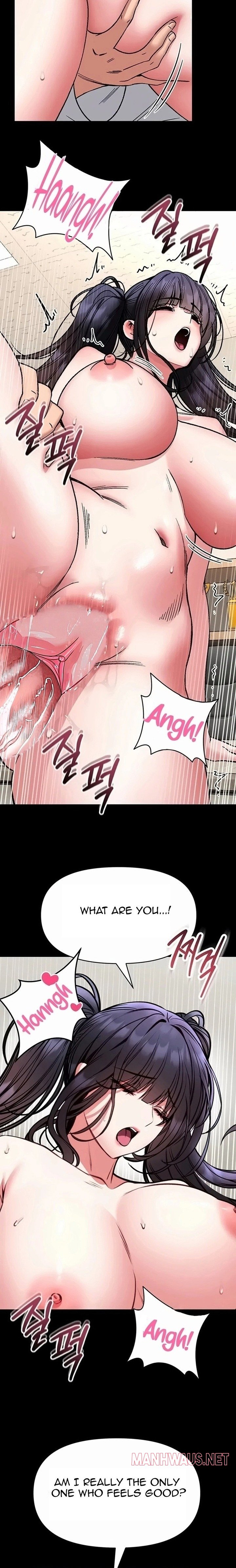 I Will Teach You Self Defense - Chapter 44 Page 14
