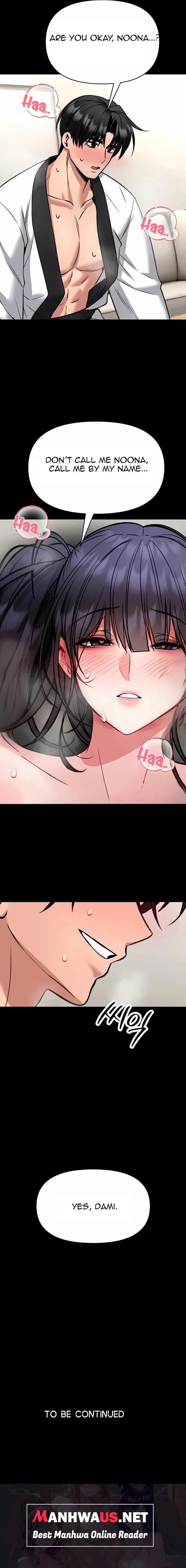 I Will Teach You Self Defense - Chapter 44 Page 20