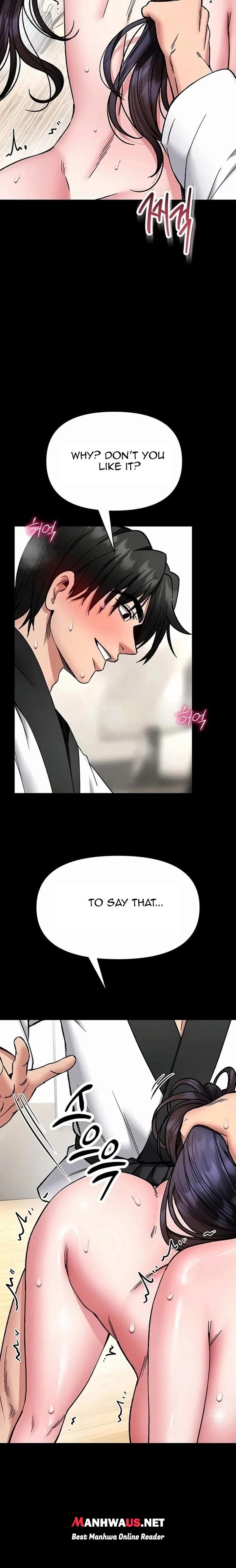 I Will Teach You Self Defense - Chapter 44 Page 7
