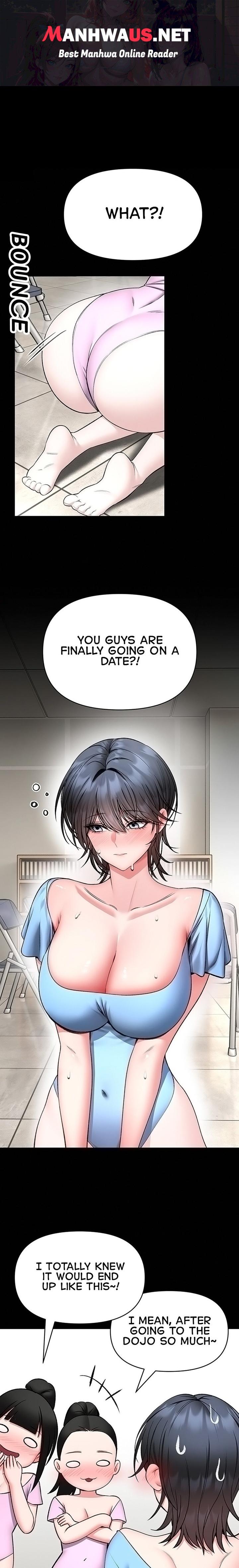 I Will Teach You Self Defense - Chapter 46 Page 1