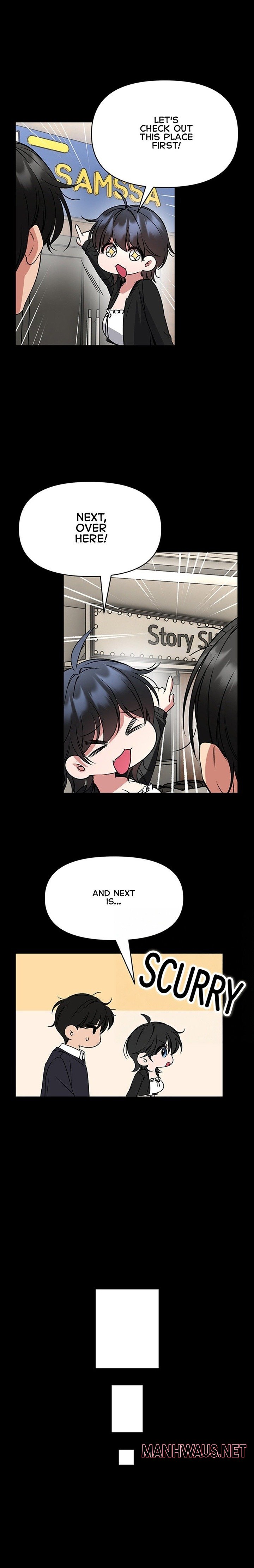 I Will Teach You Self Defense - Chapter 46 Page 11