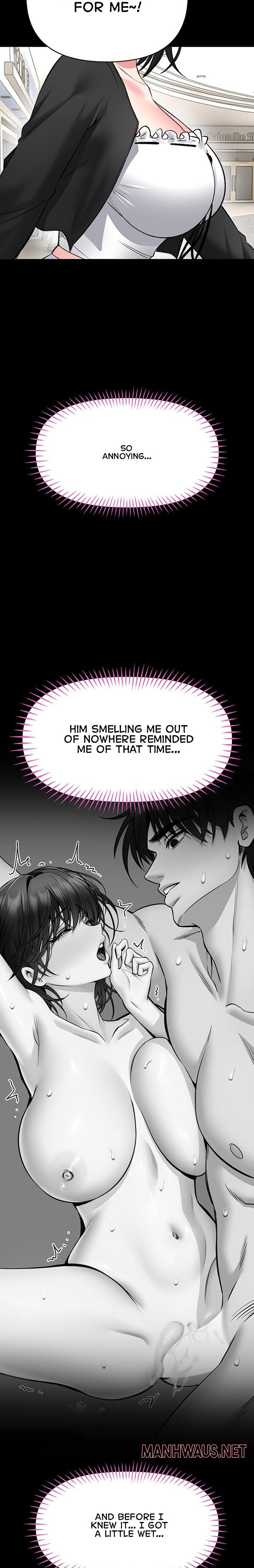 I Will Teach You Self Defense - Chapter 46 Page 18