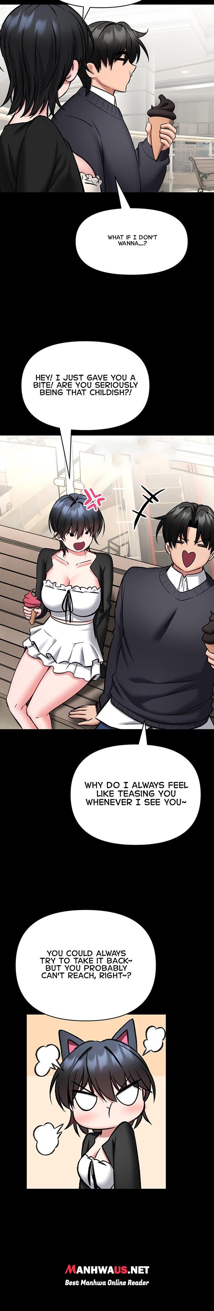 I Will Teach You Self Defense - Chapter 46 Page 23