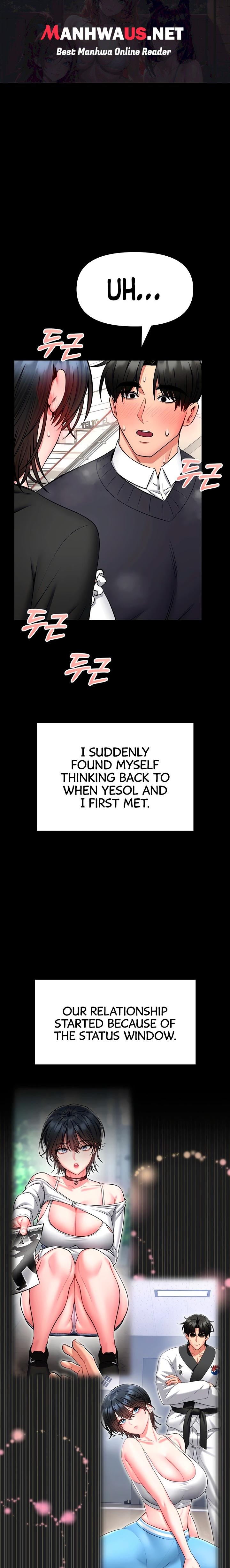 I Will Teach You Self Defense - Chapter 47 Page 1
