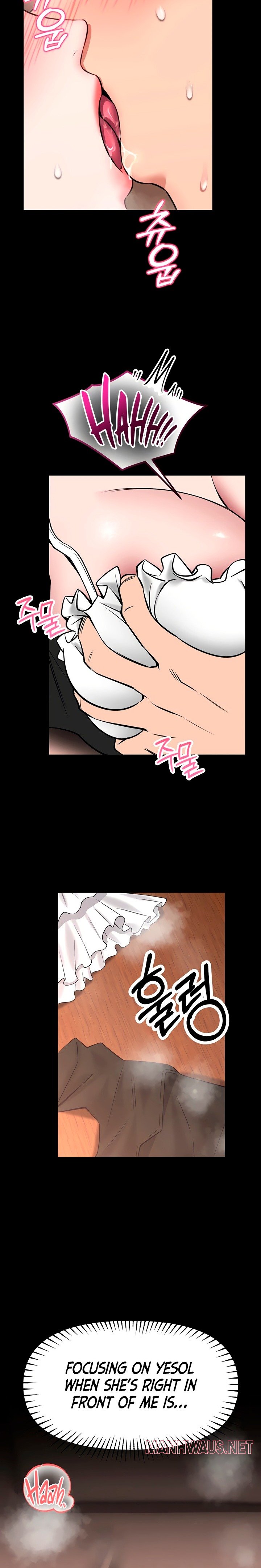 I Will Teach You Self Defense - Chapter 47 Page 15