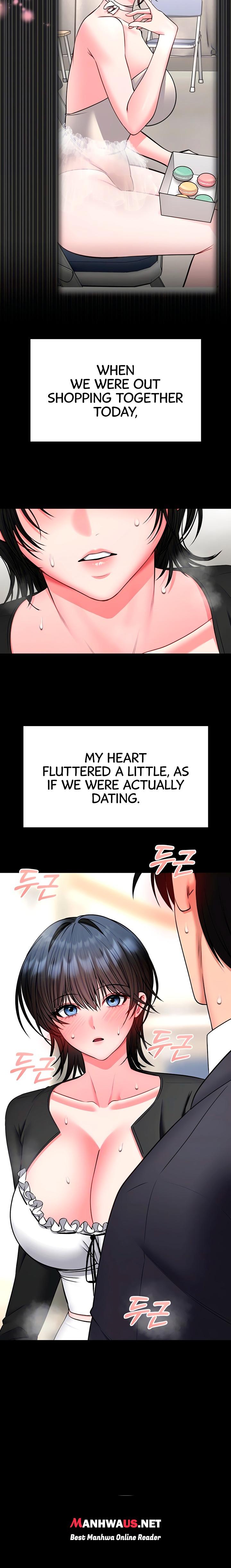 I Will Teach You Self Defense - Chapter 47 Page 3