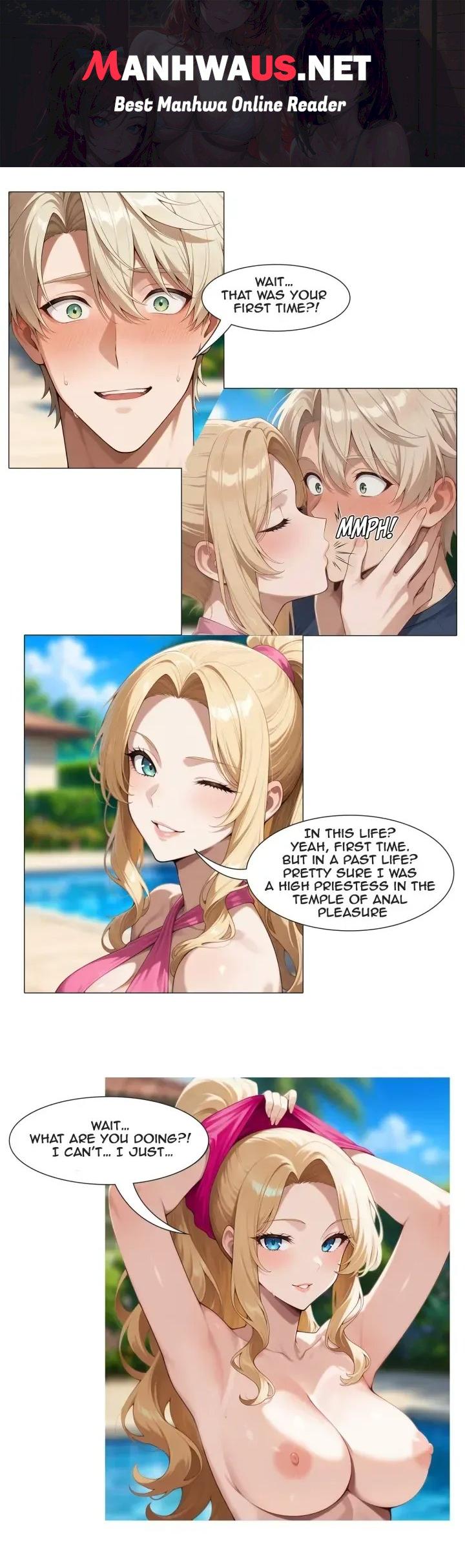 Their Perfect Plaything - Chapter 6 Page 1