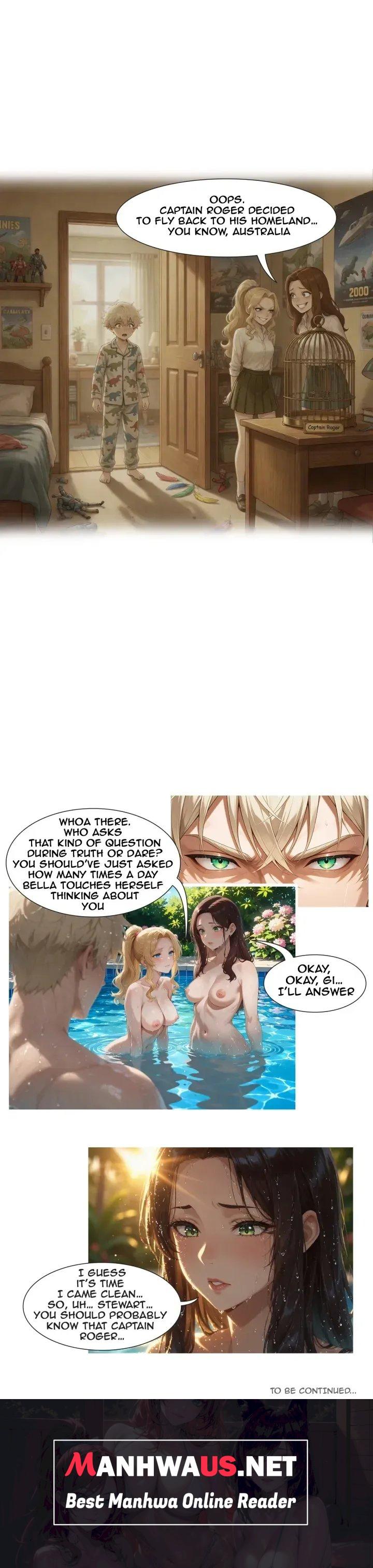 Their Perfect Plaything - Chapter 6 Page 18