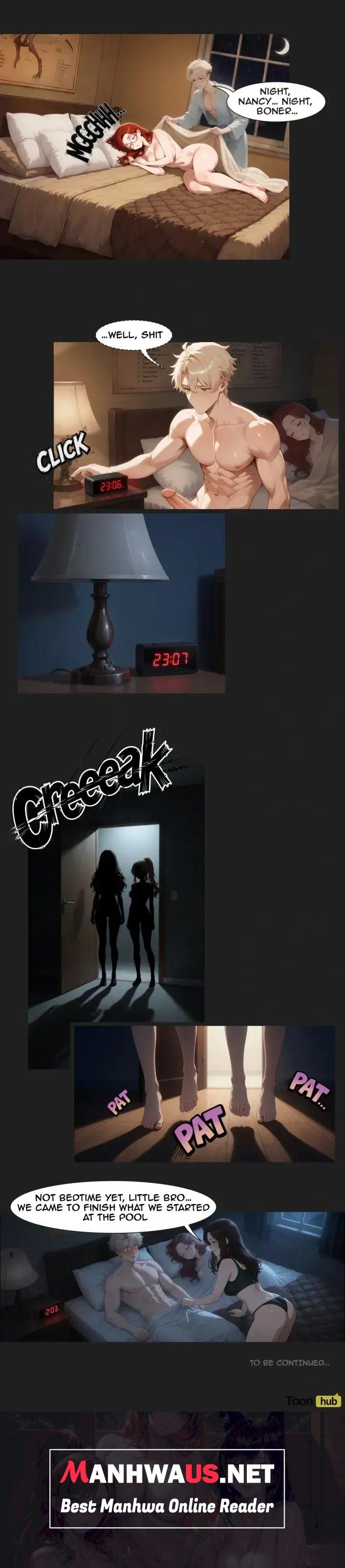 Their Perfect Plaything - Chapter 7 Page 20