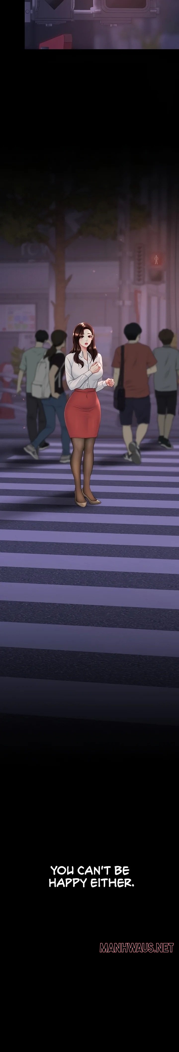 Go Ahead, Mom - Chapter 111 Page 12