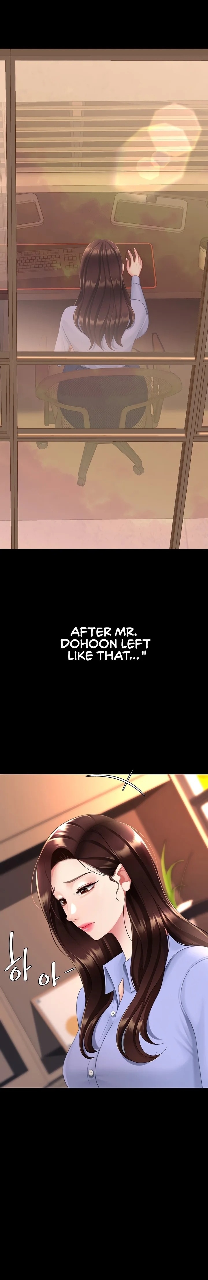 Go Ahead, Mom - Chapter 111 Page 13