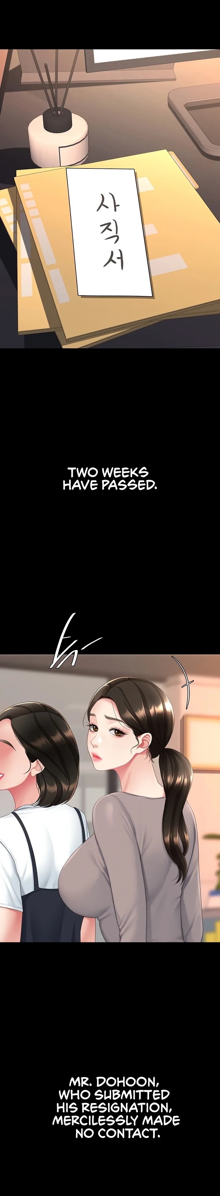 Go Ahead, Mom - Chapter 111 Page 14