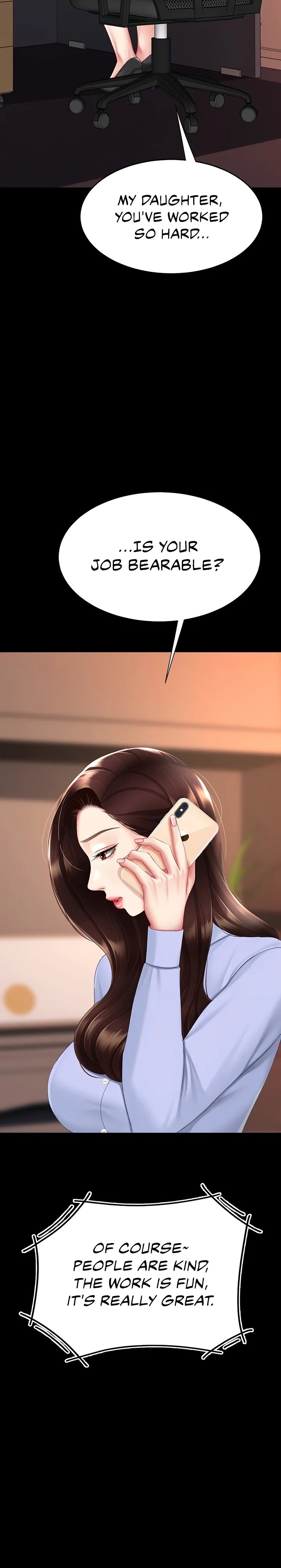 Go Ahead, Mom - Chapter 111 Page 17