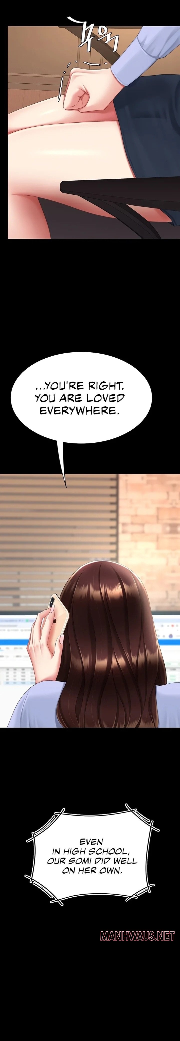 Go Ahead, Mom - Chapter 111 Page 18