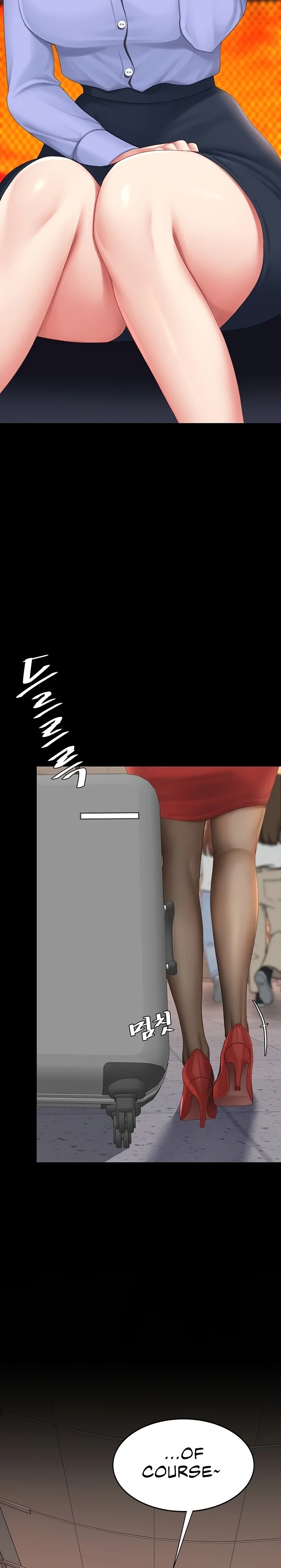 Go Ahead, Mom - Chapter 111 Page 20