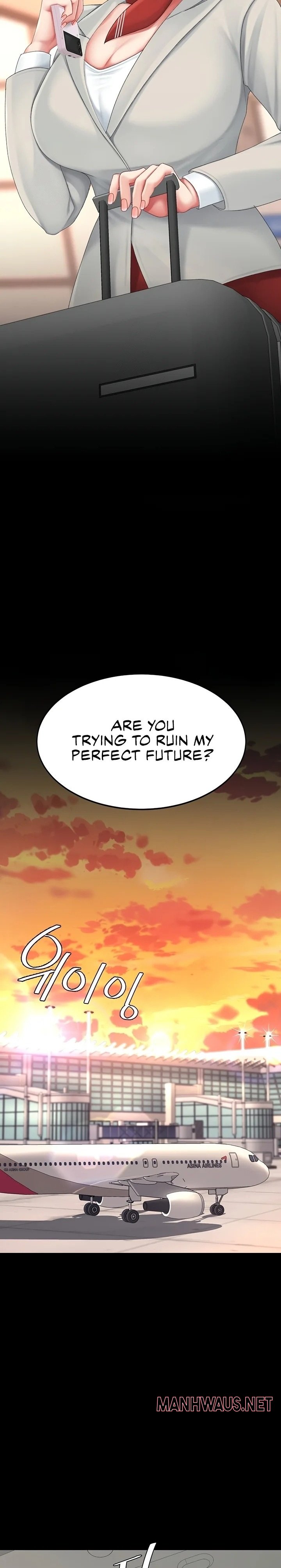 Go Ahead, Mom - Chapter 111 Page 23