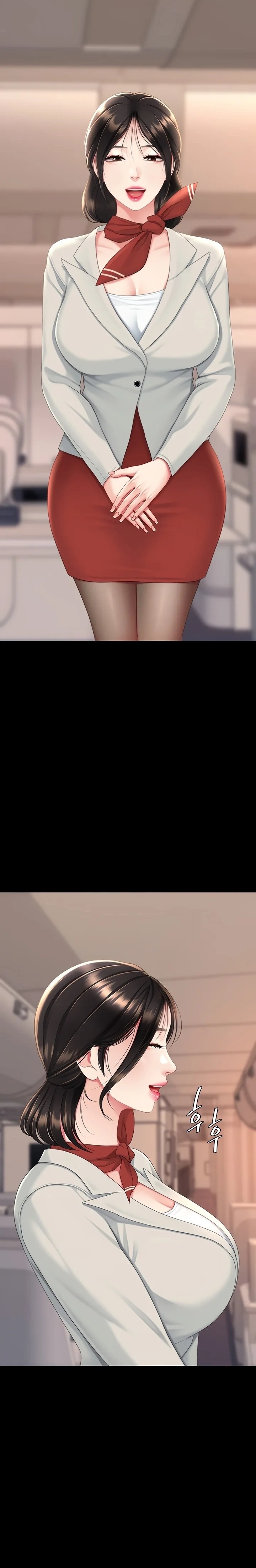 Go Ahead, Mom - Chapter 111 Page 25