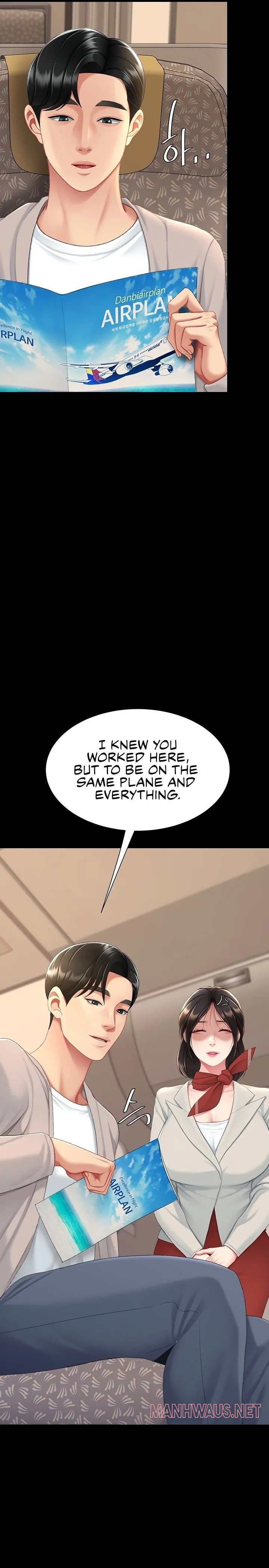 Go Ahead, Mom - Chapter 111 Page 29