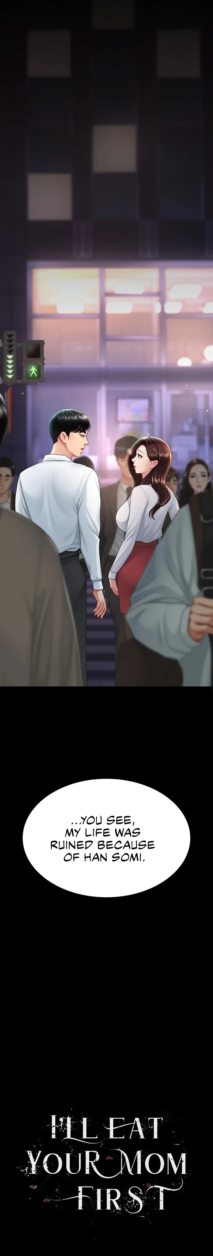 Go Ahead, Mom - Chapter 111 Page 3