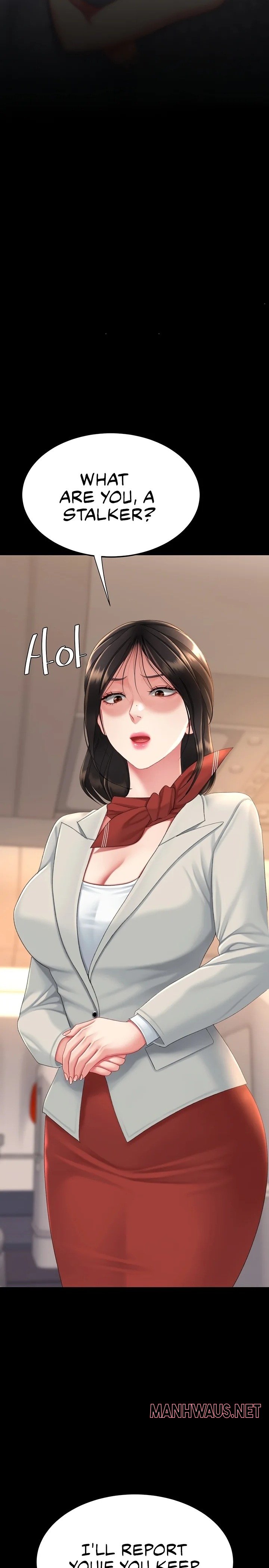 Go Ahead, Mom - Chapter 111 Page 31