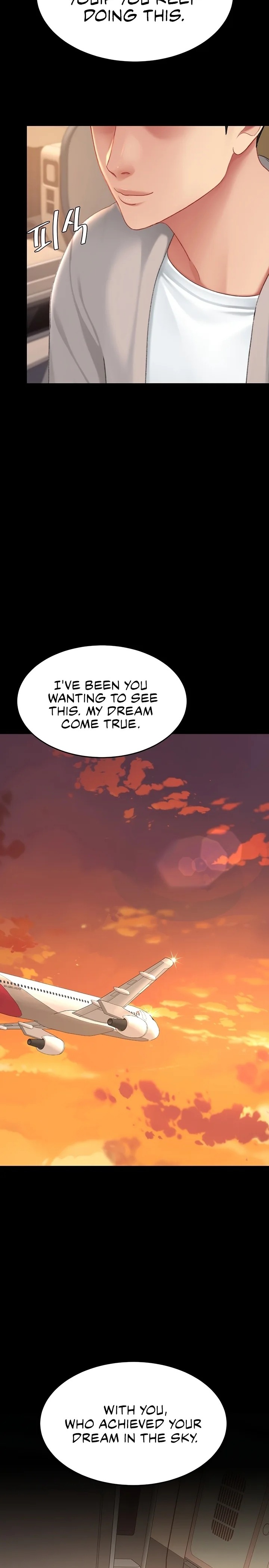 Go Ahead, Mom - Chapter 111 Page 32