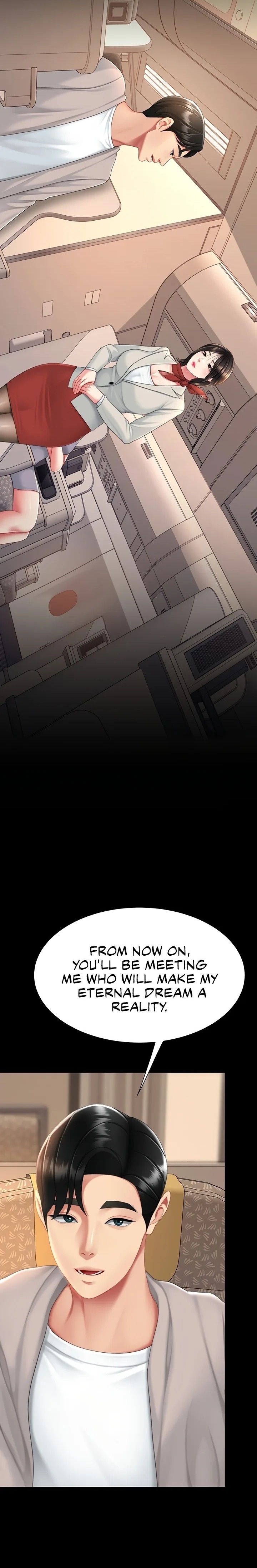 Go Ahead, Mom - Chapter 111 Page 33