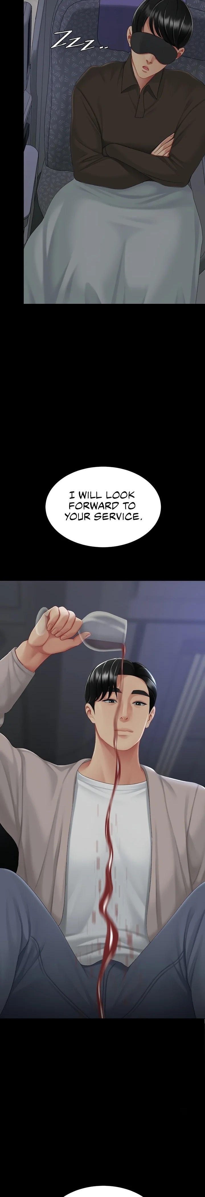 Go Ahead, Mom - Chapter 111 Page 36