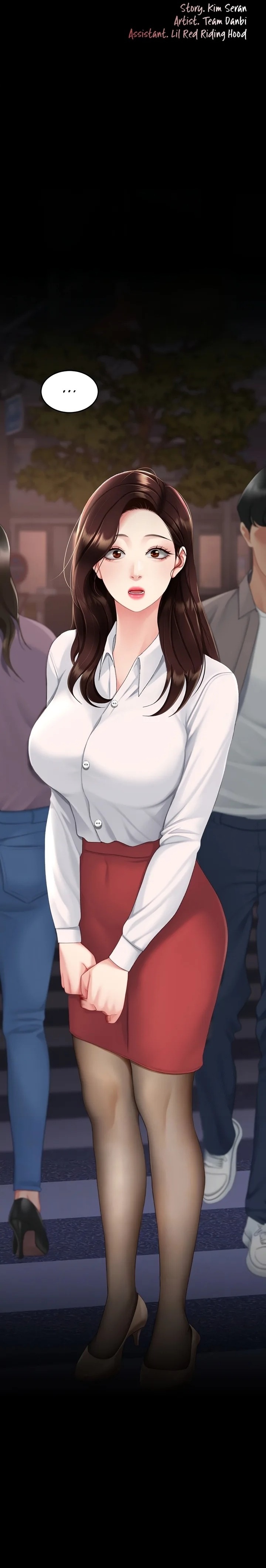 Go Ahead, Mom - Chapter 111 Page 4