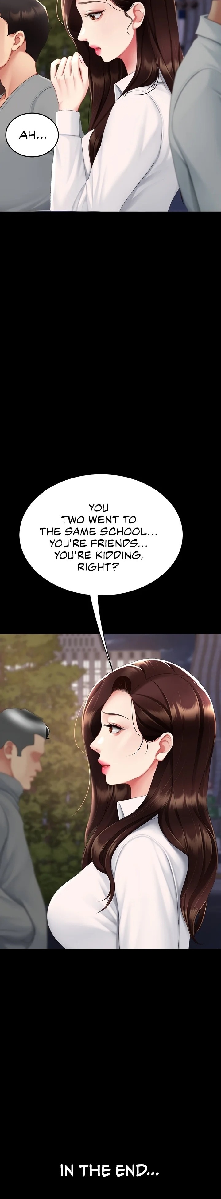 Go Ahead, Mom - Chapter 111 Page 8