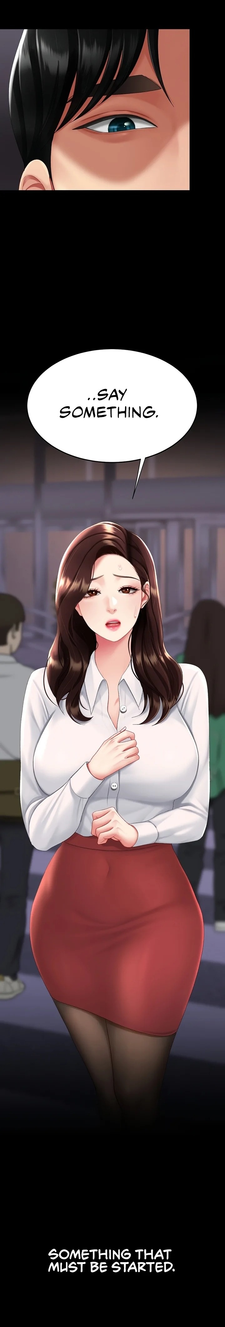 Go Ahead, Mom - Chapter 111 Page 9