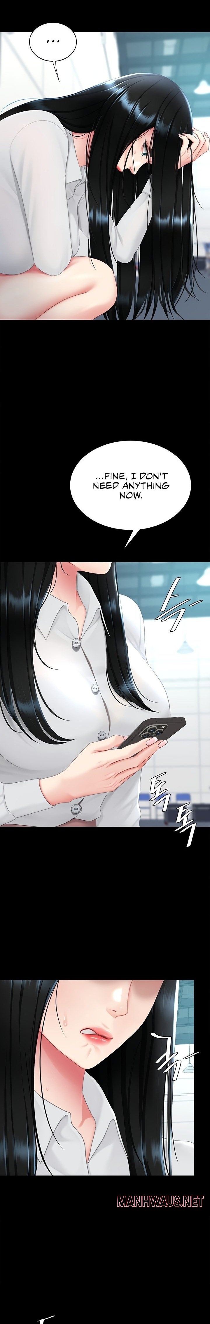 Go Ahead, Mom - Chapter 115 Page 13