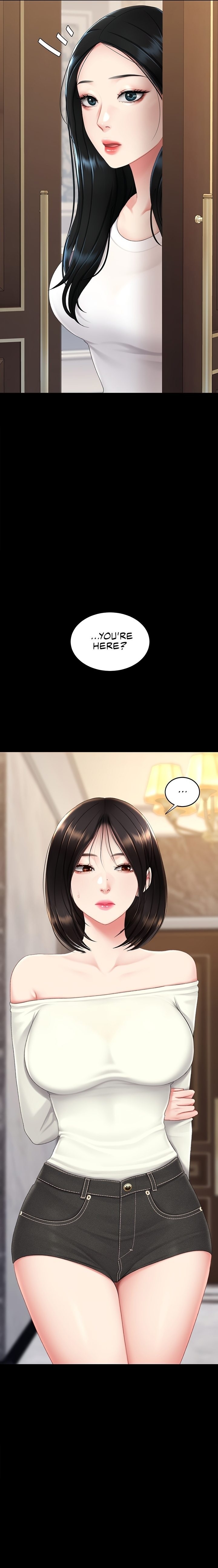 Go Ahead, Mom - Chapter 115 Page 15