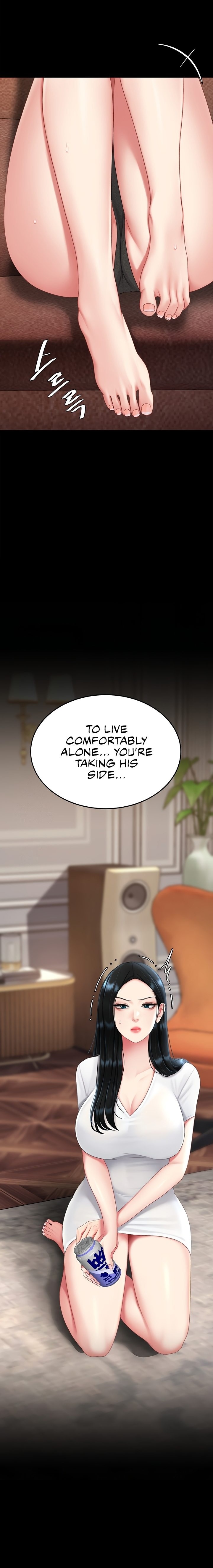 Go Ahead, Mom - Chapter 115 Page 20