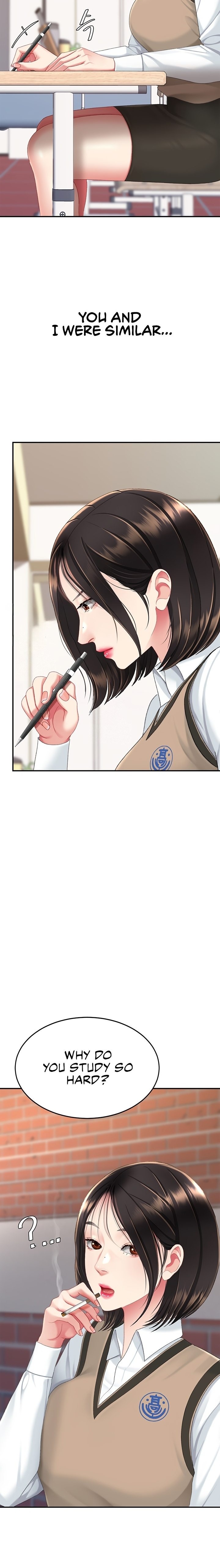 Go Ahead, Mom - Chapter 115 Page 24