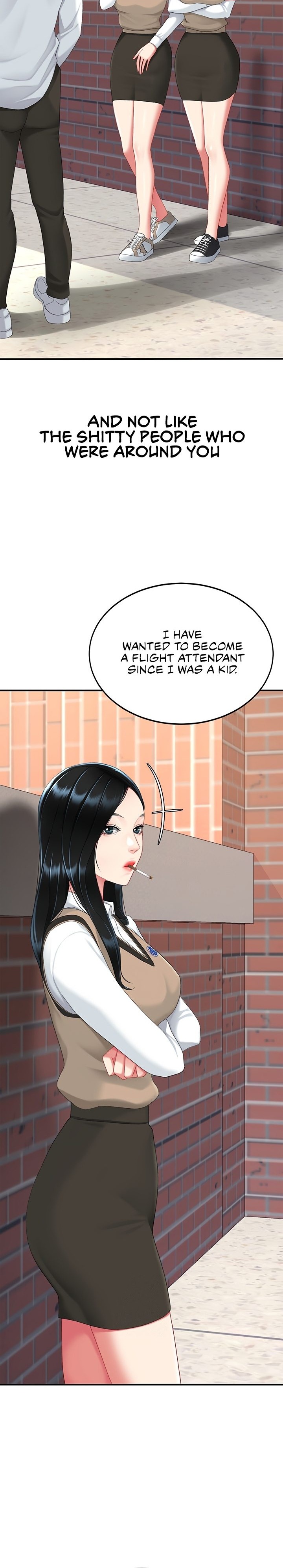 Go Ahead, Mom - Chapter 115 Page 26