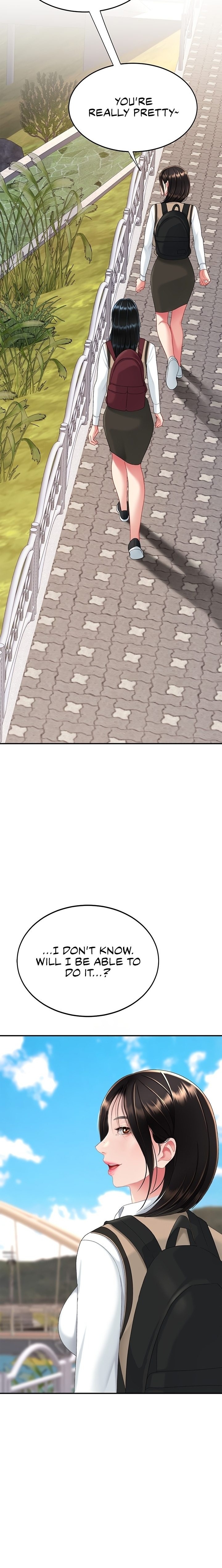 Go Ahead, Mom - Chapter 115 Page 28