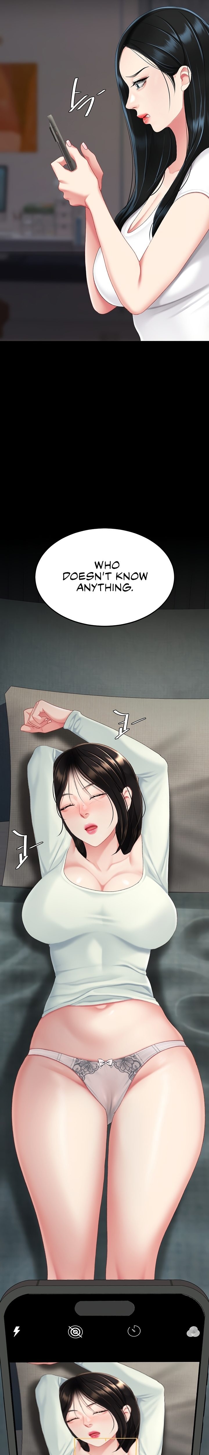 Go Ahead, Mom - Chapter 115 Page 31