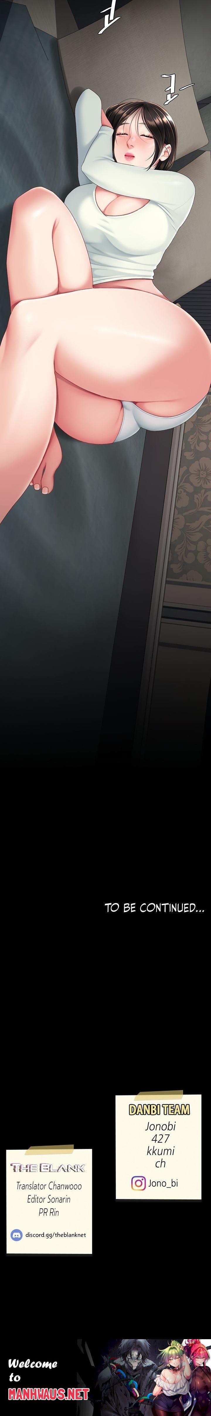 Go Ahead, Mom - Chapter 115 Page 36