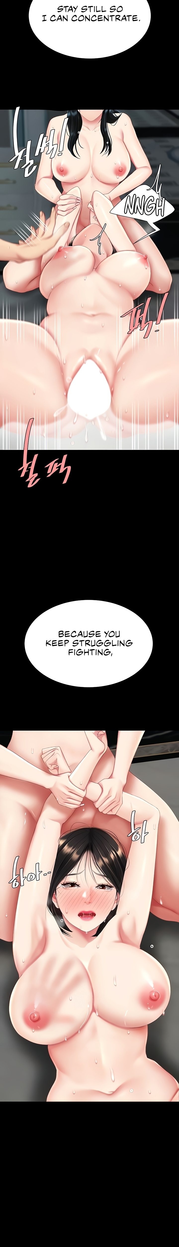 Go Ahead, Mom - Chapter 118 Page 18