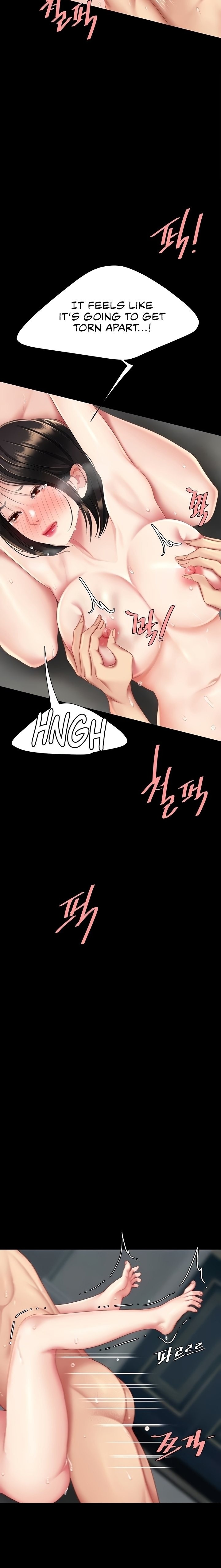 Go Ahead, Mom - Chapter 118 Page 20