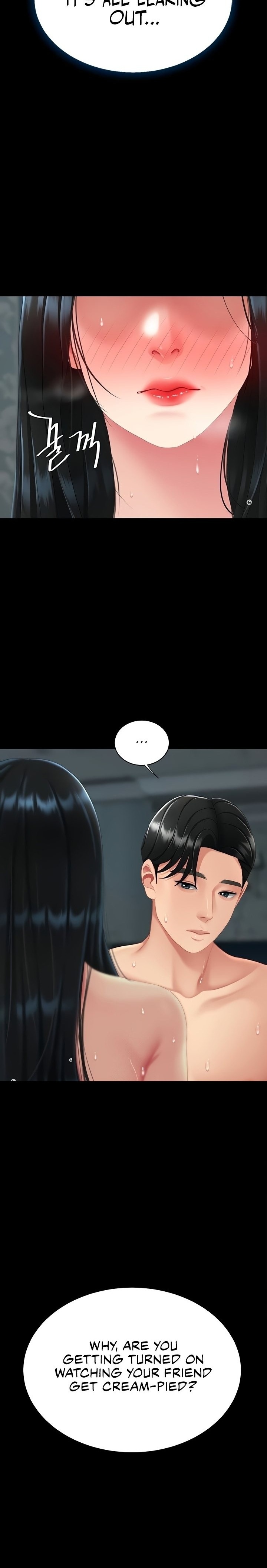 Go Ahead, Mom - Chapter 118 Page 28